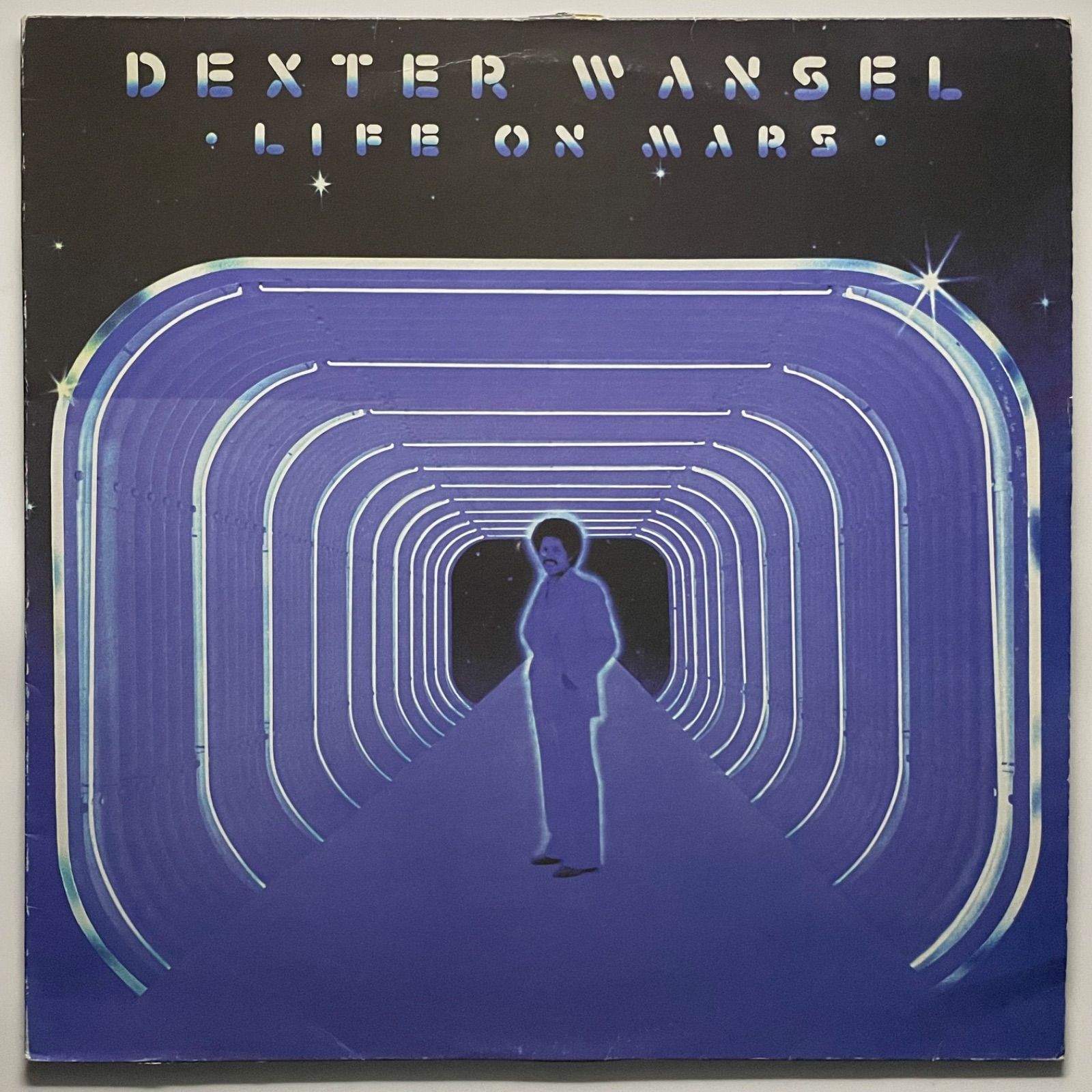 レコード (LP) [Soul] Dexter Wansel / Life On Mars - メルカリ