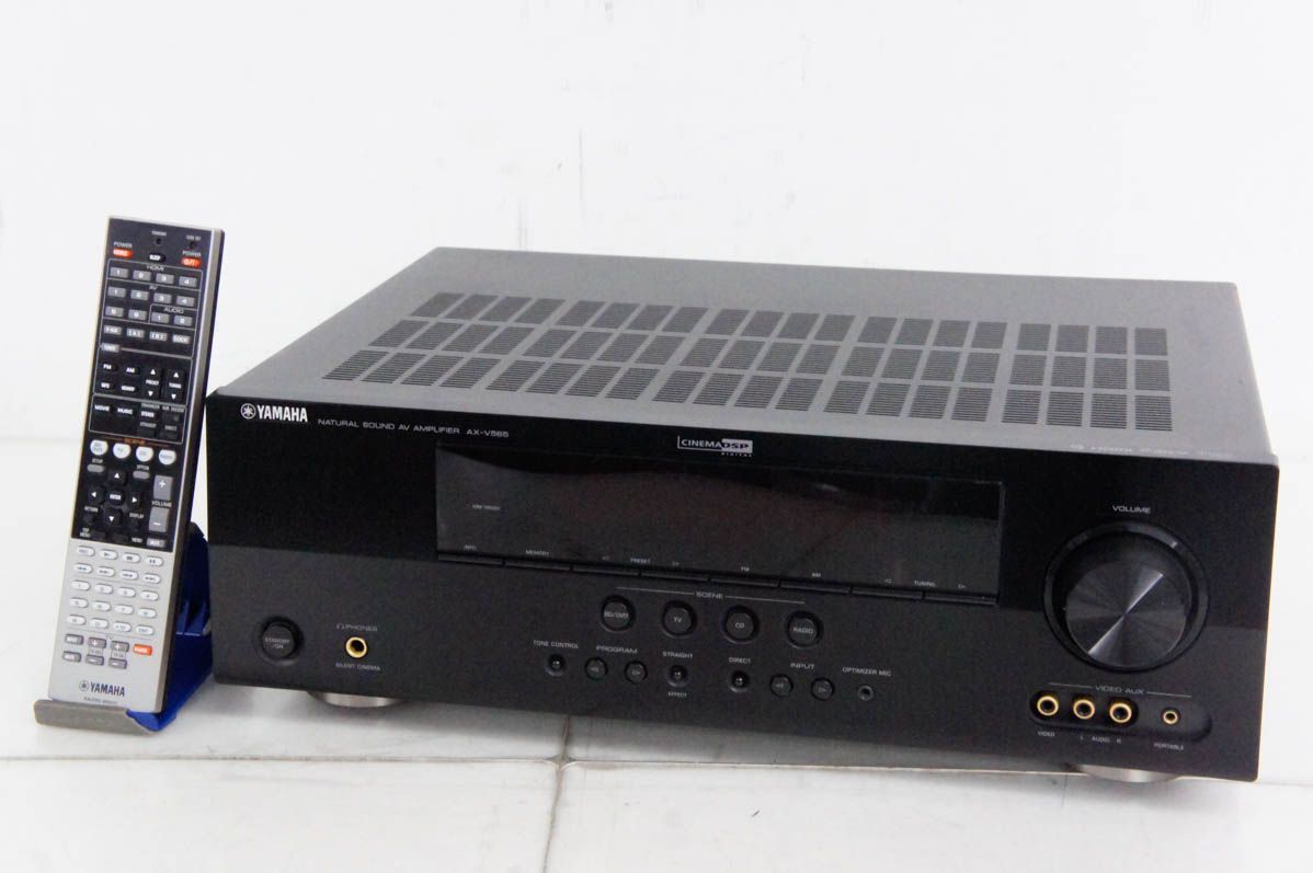 YAMAHA HTR-5067(RX-V577) 7.1ch AVアンプ(YAMAHA AVアンプ AV YAMAHA HTR-5067(RX-V577) 7.1ch AVアンプ(YAMAHA AVアンプ AV