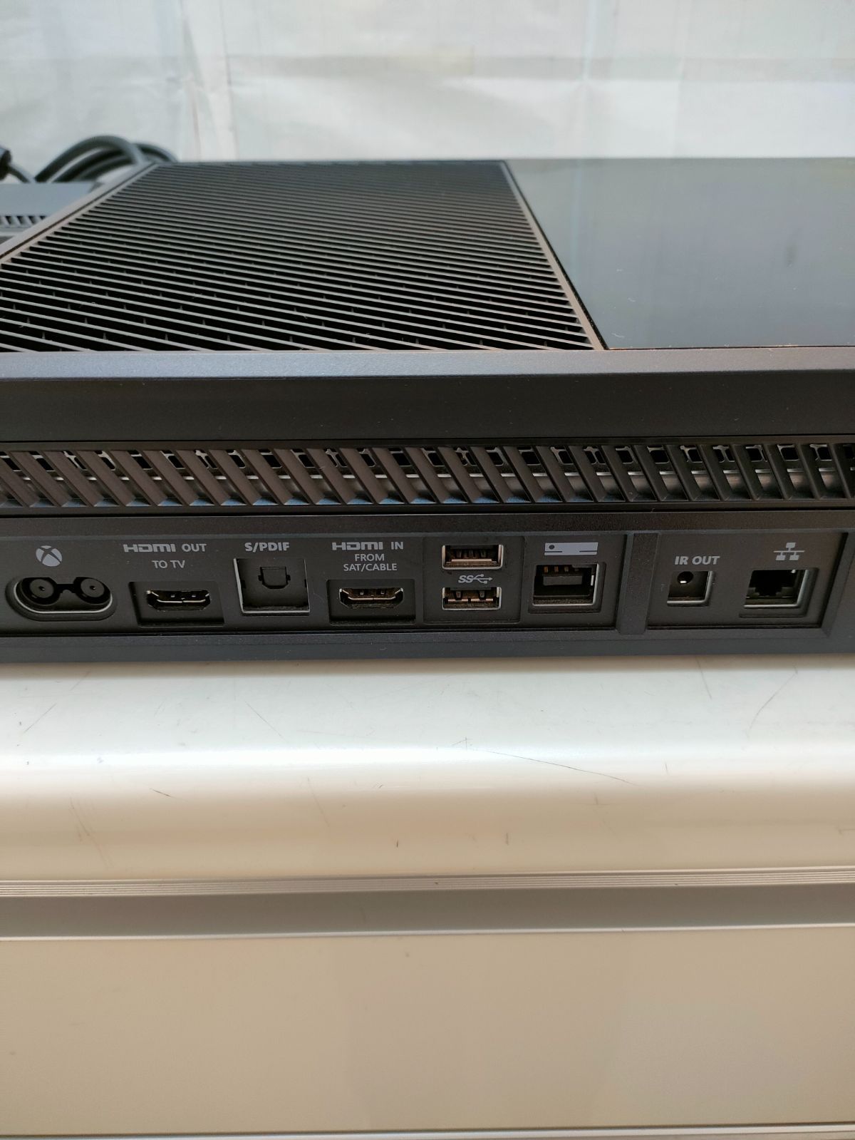 CONSOLE 1540