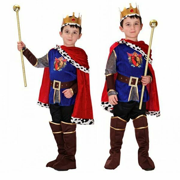 ハロウィン コスプレ ハロウィン衣装 男の子 王子様 王様 コスプレ 子供 キッズ グッズ キングコスチューム コスプレ パーティー服 仮装 Halloween衣装・仮装・コスプレ衣装cosplay 学祭 学校祭 