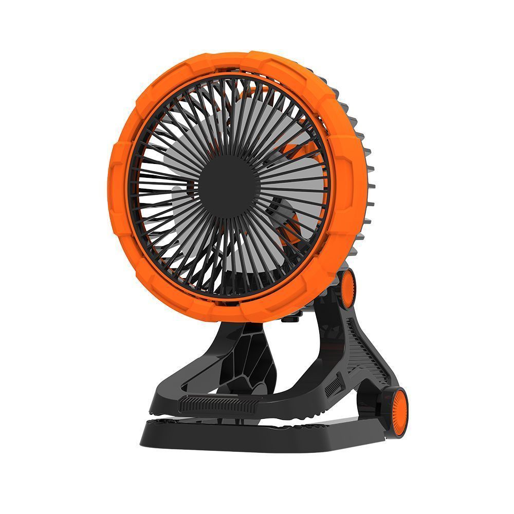 クリップ扇風機 3WAY 充電式扇風機 クリップ式 空気循環 卓上扇風機 スタンド式 壁掛け 静音 ベビーカー 小型 20000mAh 5枚羽根 左右首振り