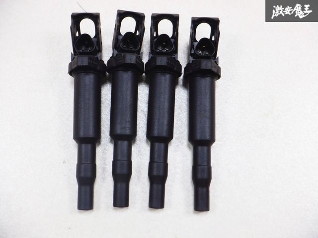 BOSCH ボッシュ イグニッションコイル 0 221 504 470 4個 BOSCH（DIY、工具） BOSCH ボッシュ イグニッションコイル