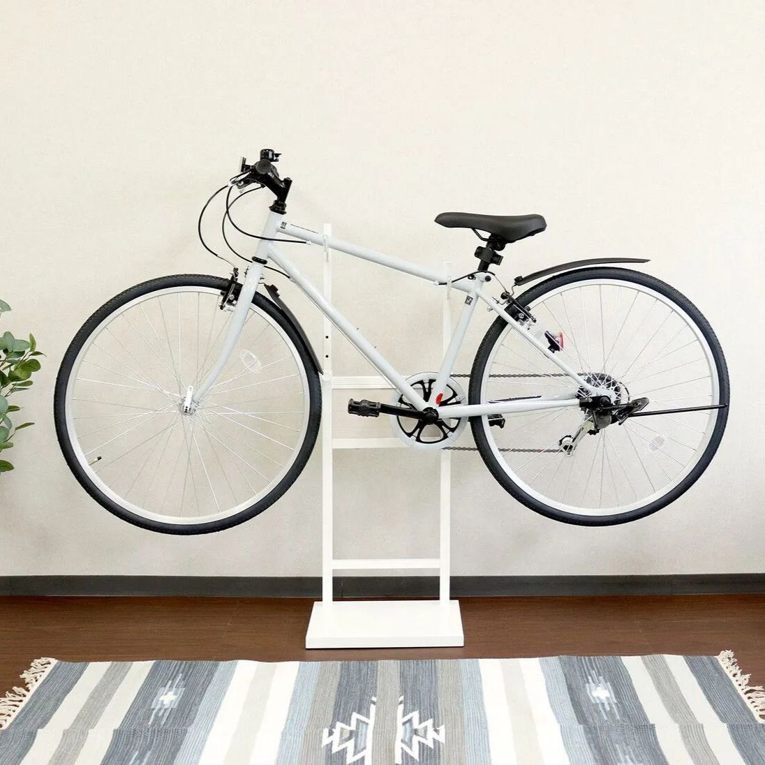 ♪1台用 自転車スタンド Lex サイクルスタンド