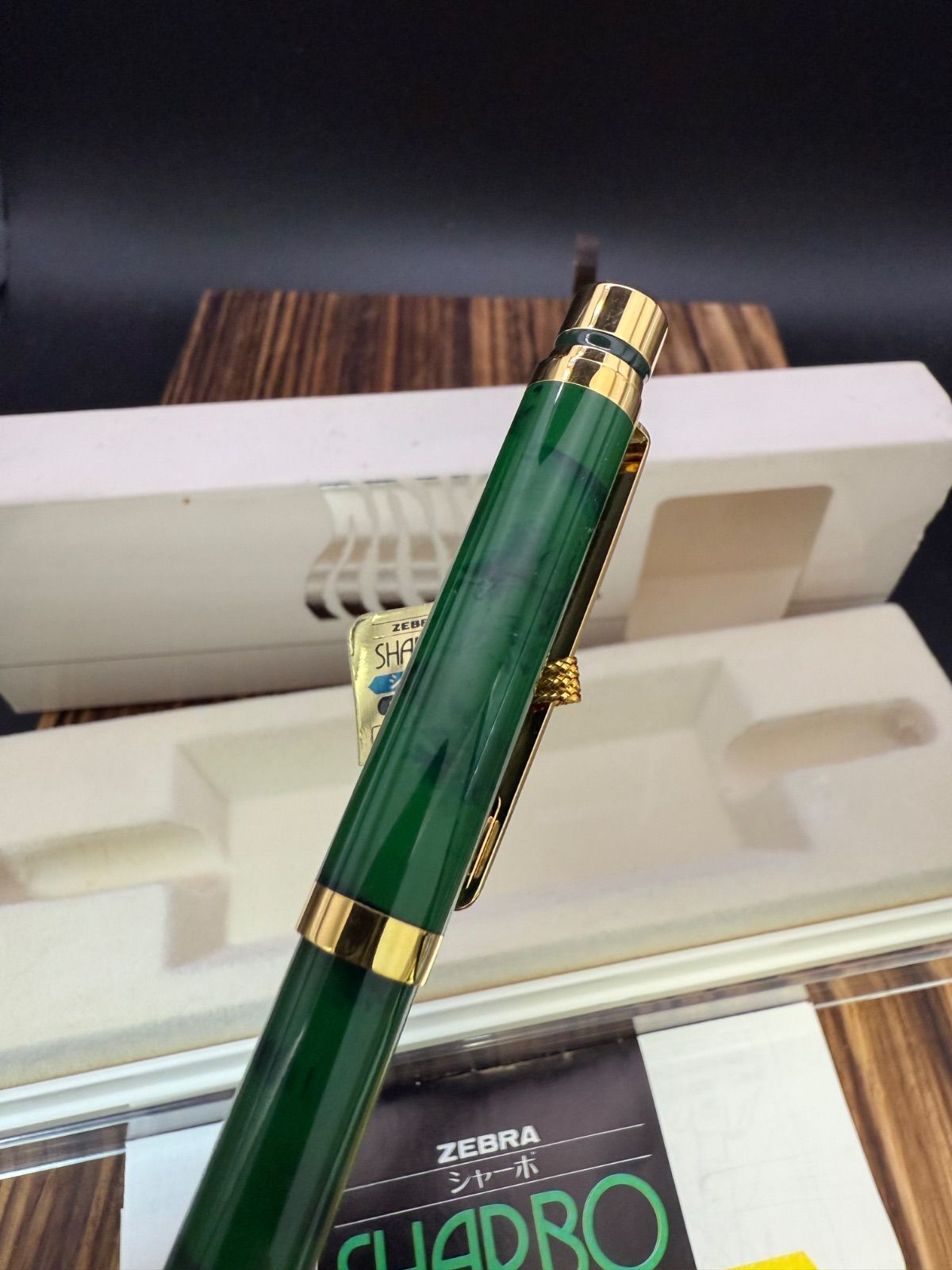 ゼブラ　シャーボ　漆　緑　中古品 ゼブラ シャーボ 漆 緑 品 シャーボ X｜ゼブラ株式会社