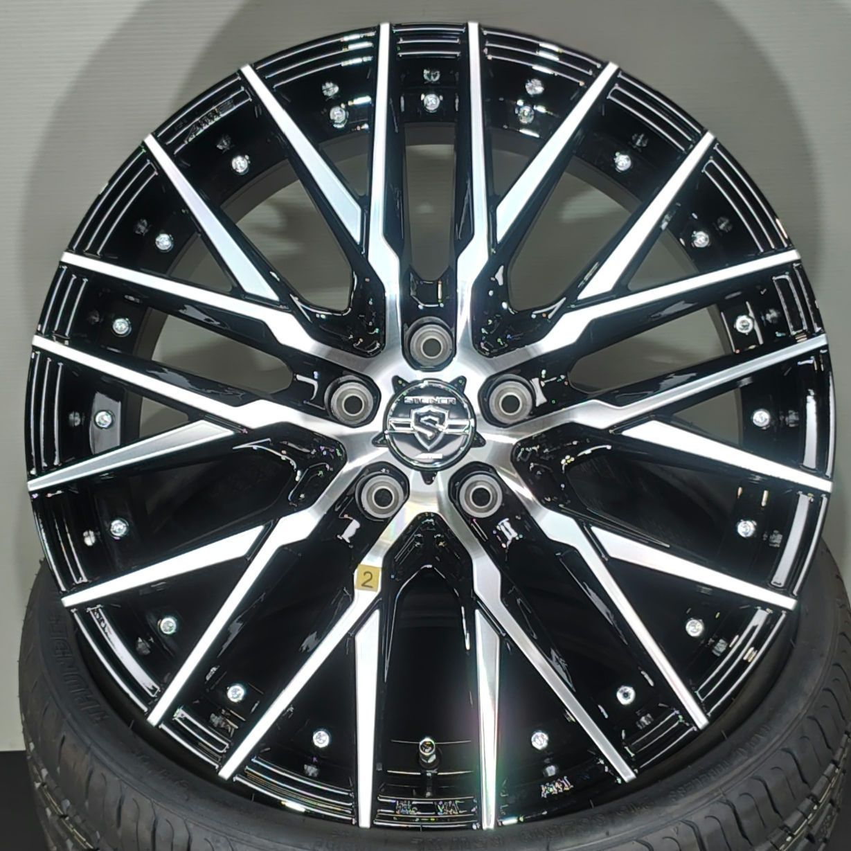 130マークX シュタイナーCVX 19インチ（訳あり品） - メルカリ