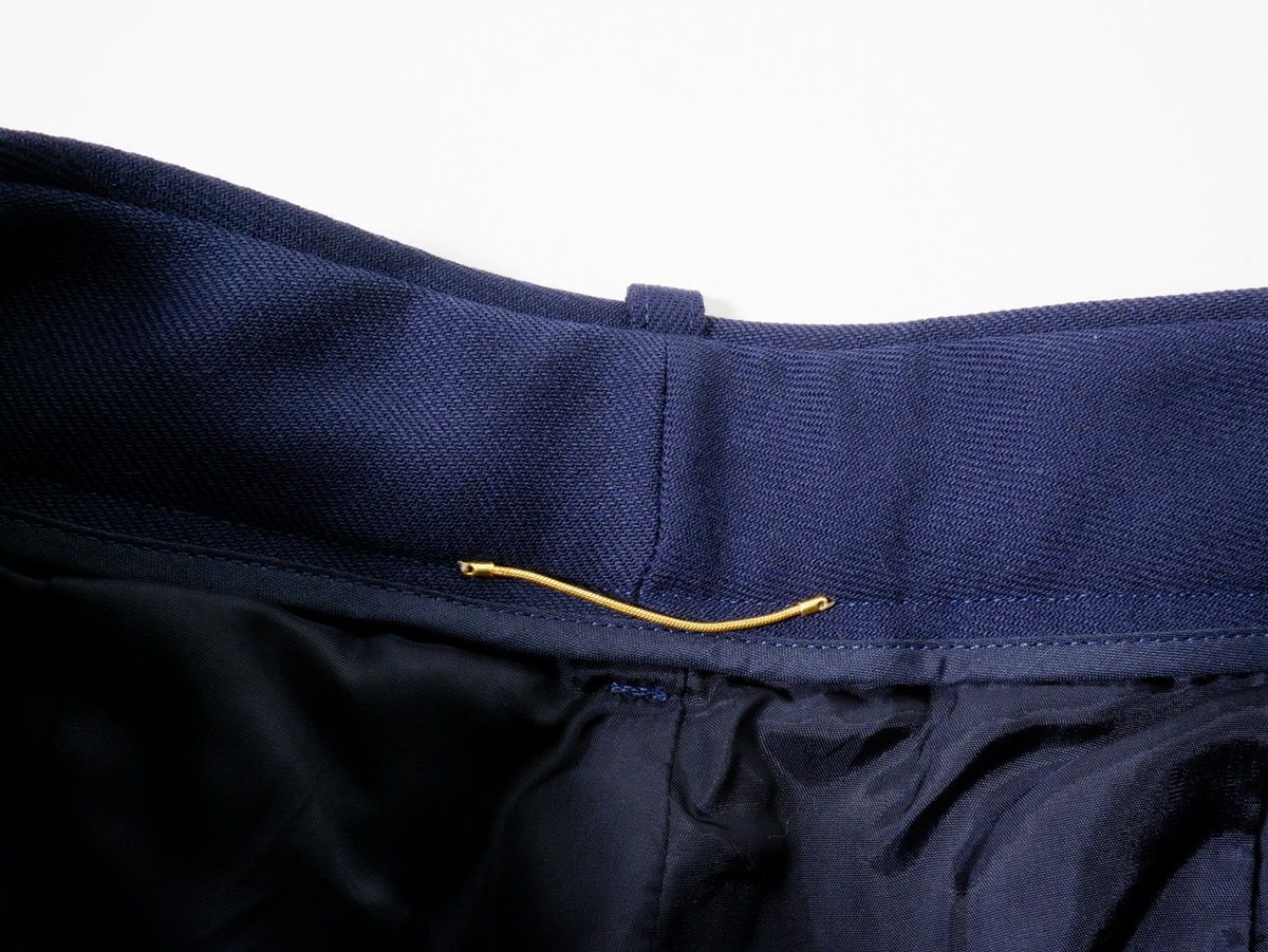 MUSE de Deuxieme Classeミューズ ドゥ ドゥーズィエムクラス 2021AW パンツ DEU 38 LPTA79525 DECORATOM_COM_BR