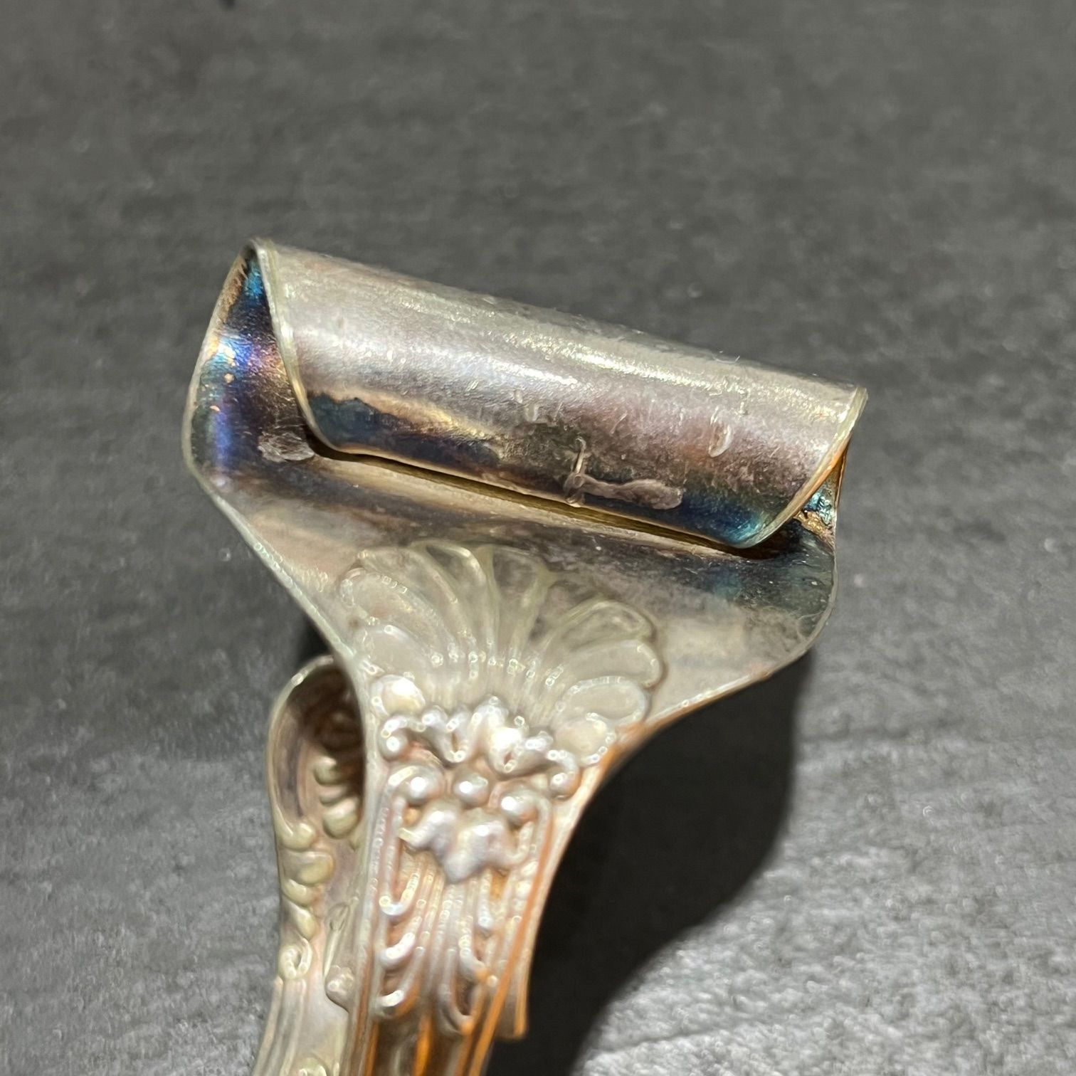 TIFFANY＆Co. スプーンバングル ブレスレット ヴィンテージ