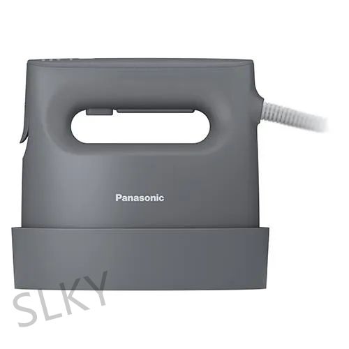 パナソニック Panasonic NI-FS60B-A カームグレー 衣類スチーマー ハイスタンダードモデル