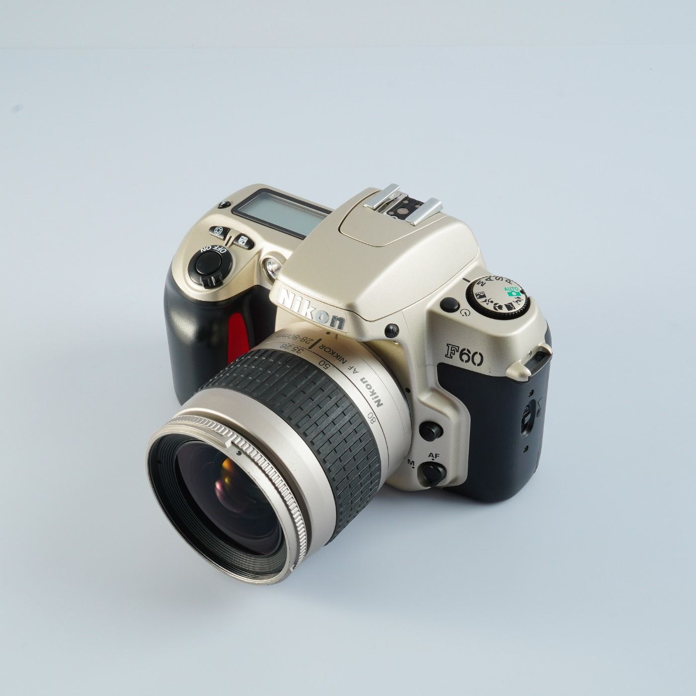 Nikon ニコン F60 ( N60 ) + AF Nikkor 28-80mm F/3.3-5.6G AF 