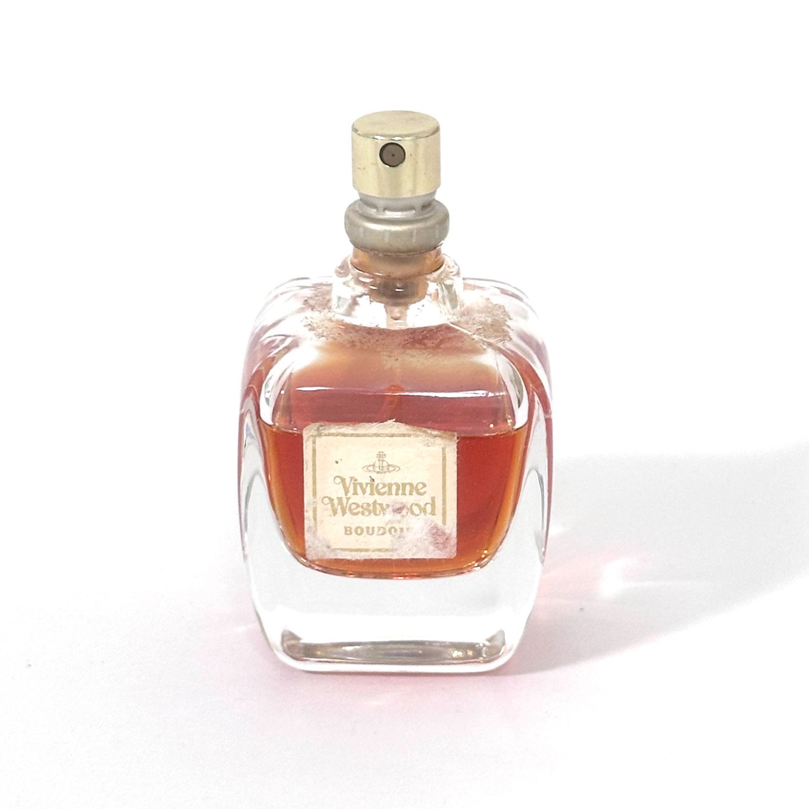 ヴィヴィアンウエストウッド ブドワール オードパルファム 50ml 箱付き ヴィヴィアンウエストウッド 香水 Vivienne Westwood 香水 Vivienne
