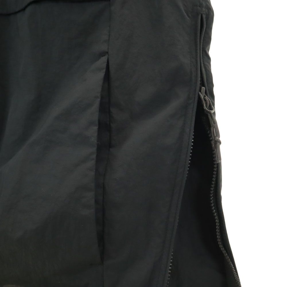 オークリー 長袖 アノラック ジャケット L ブラック OAKLEY プル