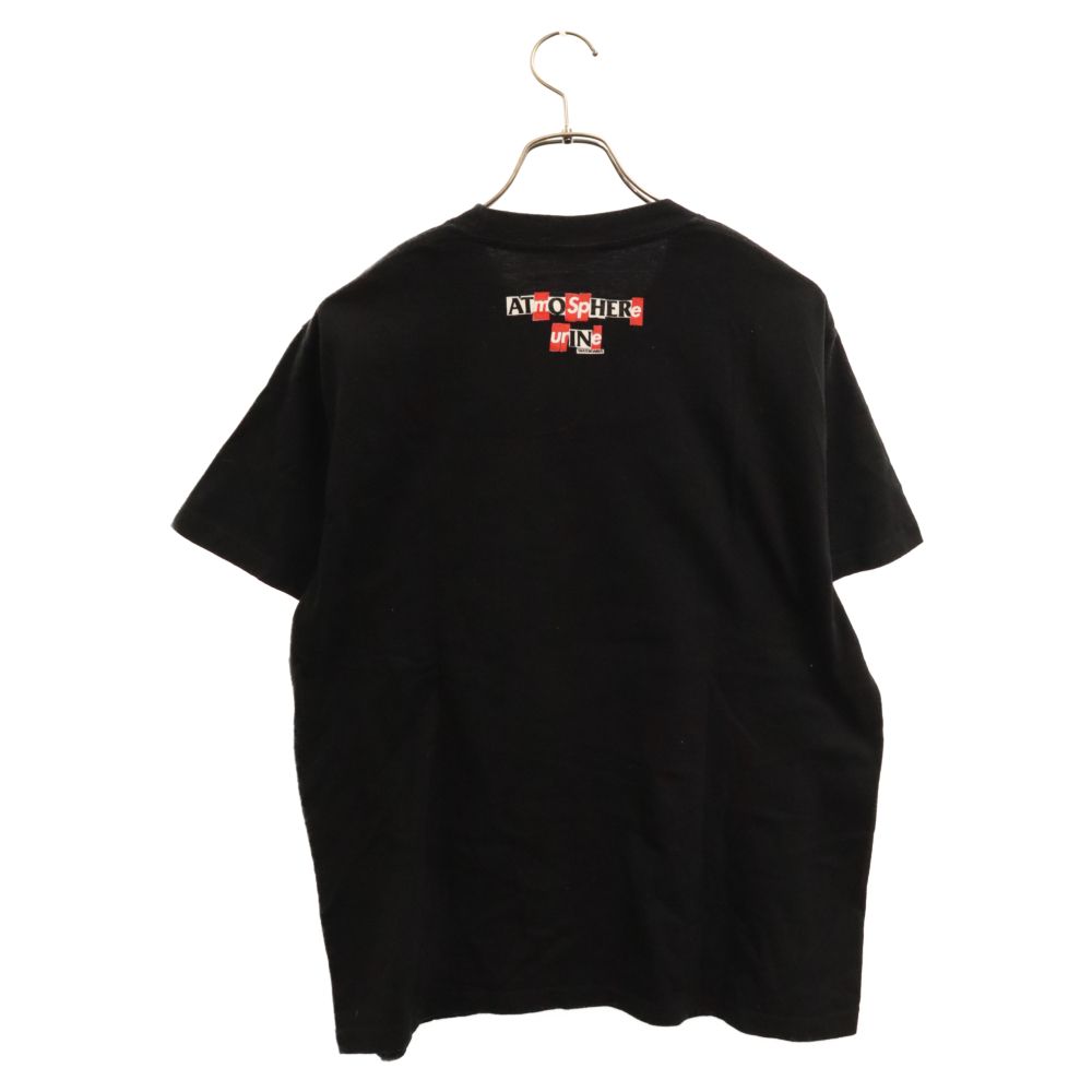 SUPREME (シュプリーム) 20AW × ANTI HERO Ice Tee × アンチヒーロー アイス フォトグラフィック ロゴプリント  Tシャツ カットソー ブラック - メルカリ