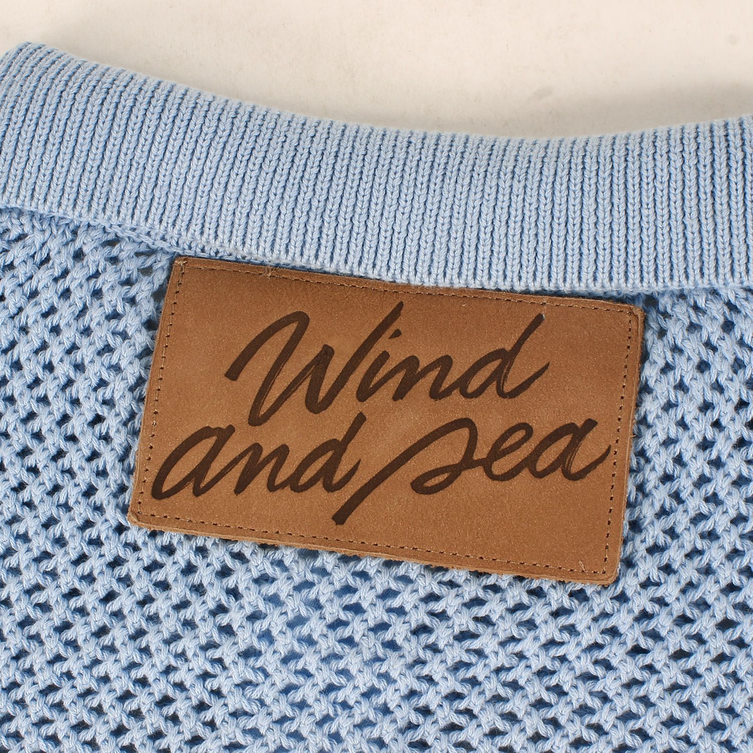 WIND AND SEA ウィンダンシー ポロシャツ サイズ:M 24SS ワンポイント