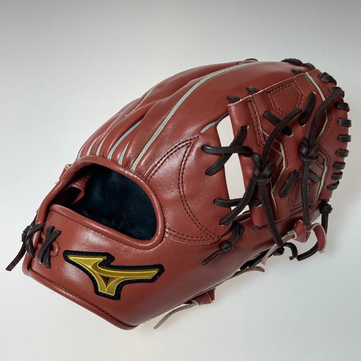 ◎◎MIZUNO ミズノ 軟式用 内野 オールラウンド用 グローブ 右投用 サイズ9 1AJGR00103