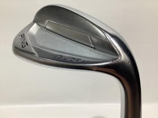 ピン PING GLIDE 3.0 50°|12° SS ウェッジ WG 純正特注シャフト フレックスS メンズ 男性用 右利き 右用 Cランク ゴルフクラブ