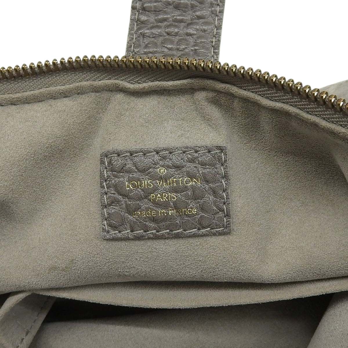 ルイヴィトン LOUIS VUITTON モノグラムデニム スライトリー