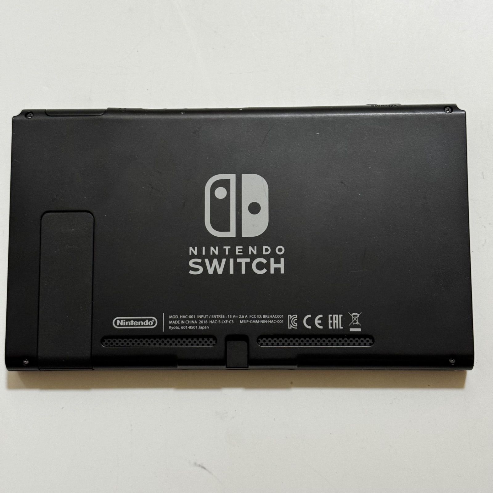 当店独自1年保証付】未対策機 Nintendo switch 任天堂スイッチ