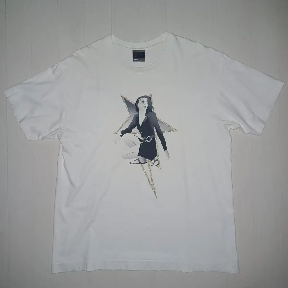 BAPE 90s BAPESTA GIRL Tシャツ BAPE 【公式通販】