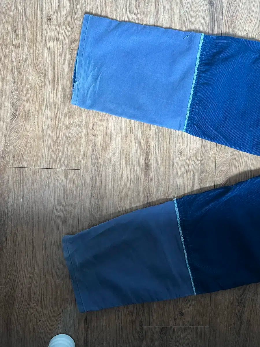 ラックコーズ コーデュロイ ダブルニー 1