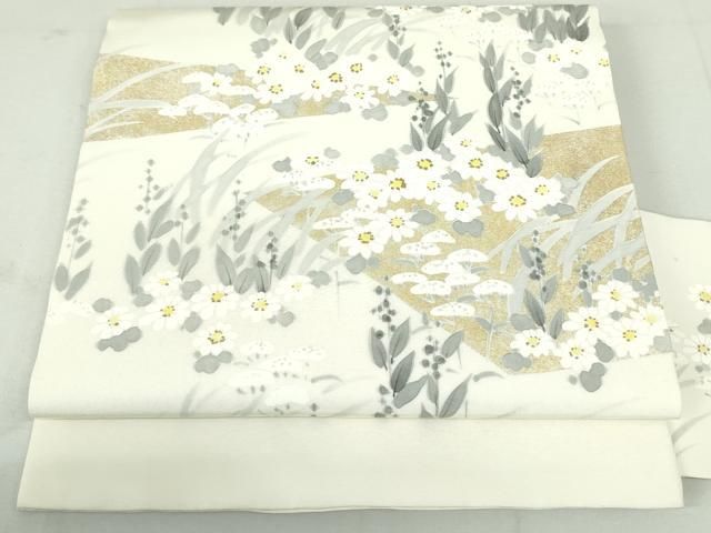 専用帯1877 2019 二本セット●高級正絹 落款 作家物 塩瀬 夏帯 Amazon.co.jp: 正絹 落款 作家物 塩瀬 名古屋仕立て 名古屋帯