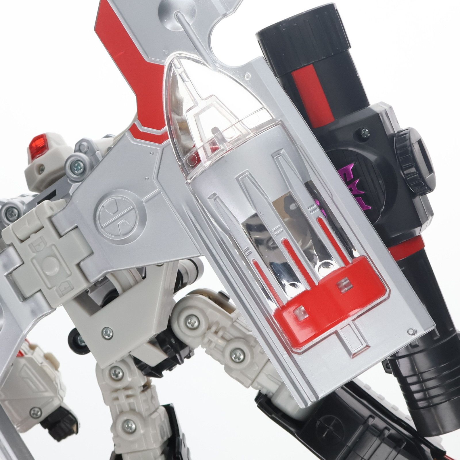 変形!ヘンケイ!トランスフォーマー D-01 メガトロン 戦え!超
