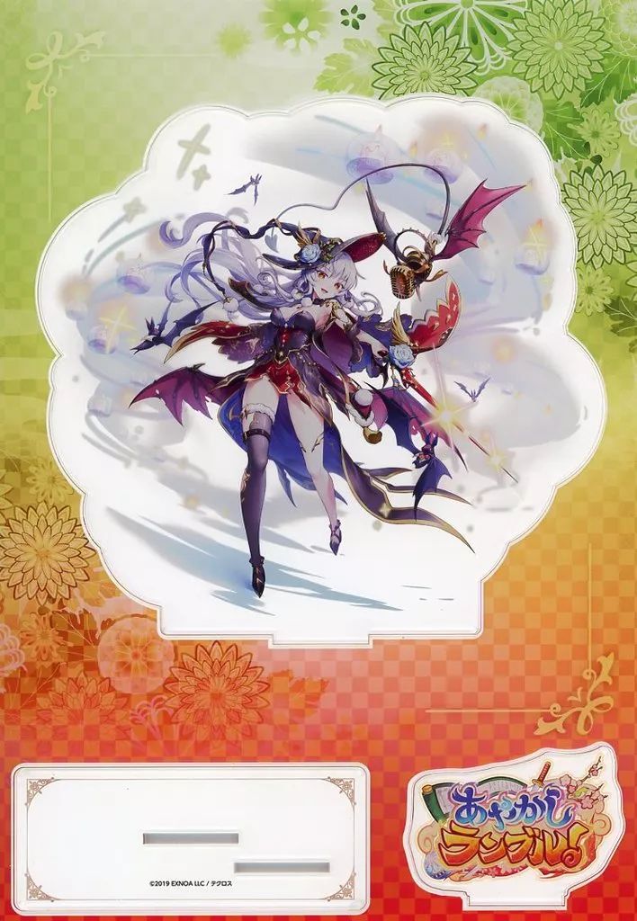 中古】アクリルスタンド・アクリルパネル 犬吠埼風 アクリルスタンド
