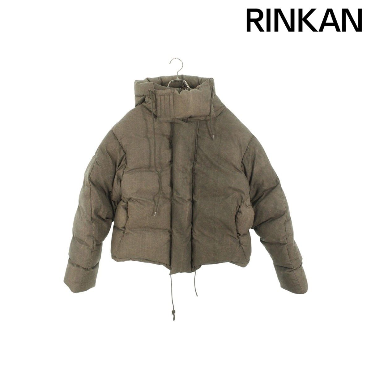 エンタイアスタジオ 23AW ES2122 PO034 Soa Puffer Down Jacket SOAパファーダウンジャケット メンズ S