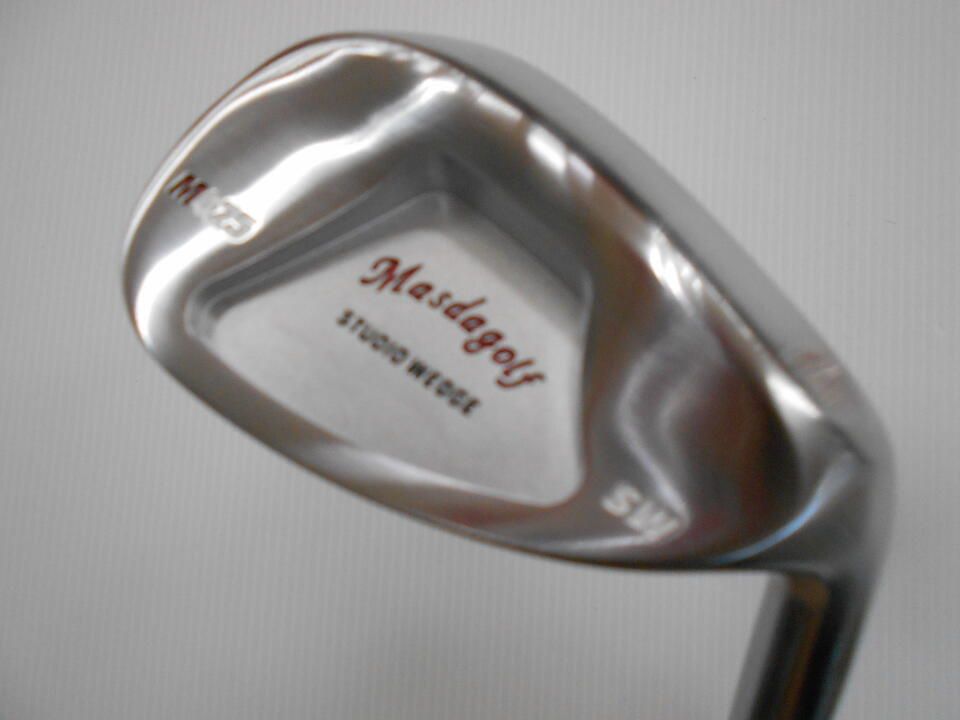 【即納】STUDIO WEDGE M425 ニッケルクロム | 58 | S200 | ダイナミックゴールドHT | 中古 | ウェッジ | マスダ