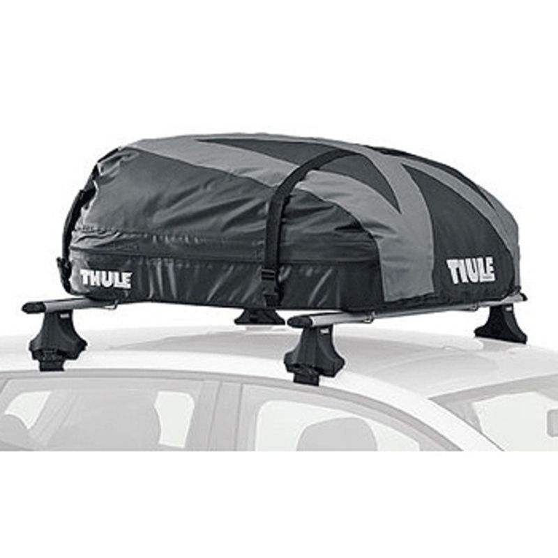 Thule(スーリー)] RANGER 90 レンジャー90 折りたたみ可能なソフトルーフボックス 280L - メルカリ