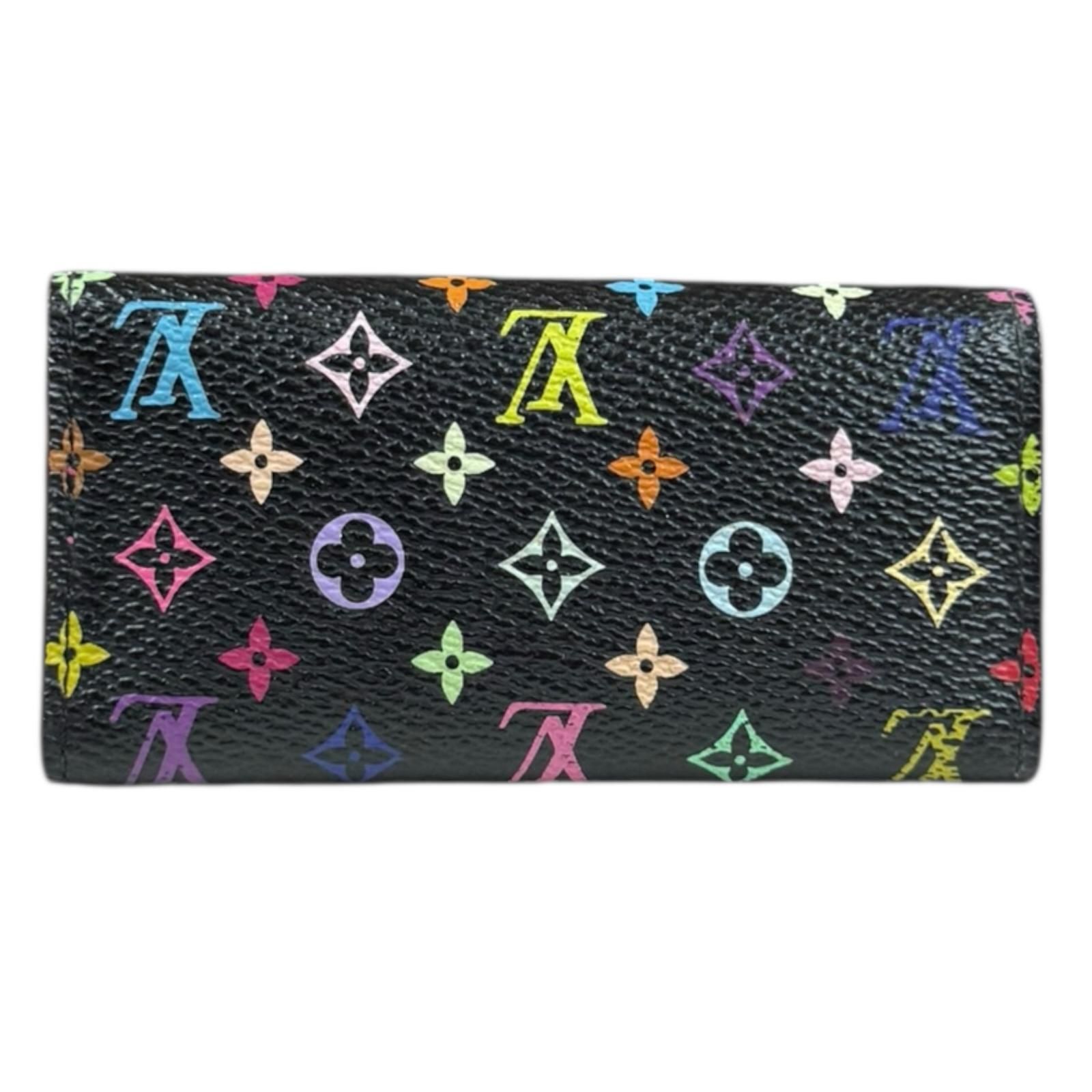 ルイヴィトン ミュルティクレ モノグラムマルチ キーケース モノグラムマルチ M93732 ユニセックス LOUIS VUITTON ルイヴィトン ルイ ヴィトン