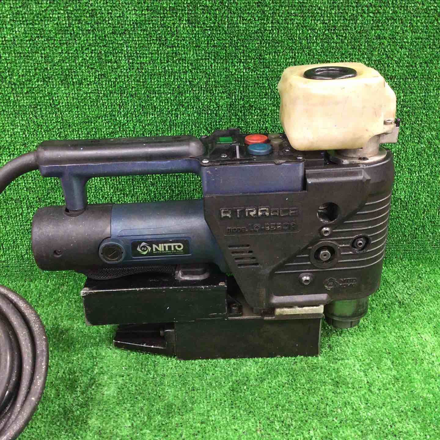 ☆日東工器 磁気ボール盤 LO-3550A(アトラエース)【川崎店