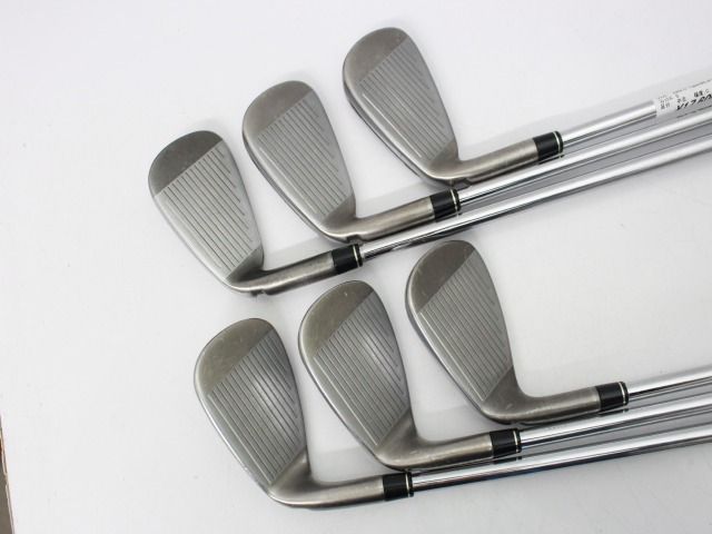 テーラーメイド ロケットブレイズMAX アイアンセット テーラーメイド