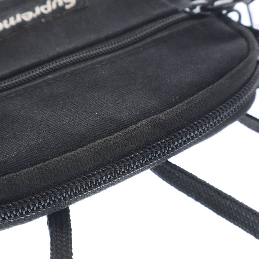 Supreme CORDURA ブラックポーチ Supreme シュプリーム 19SS utility pouch CORDURA ユーティリティー