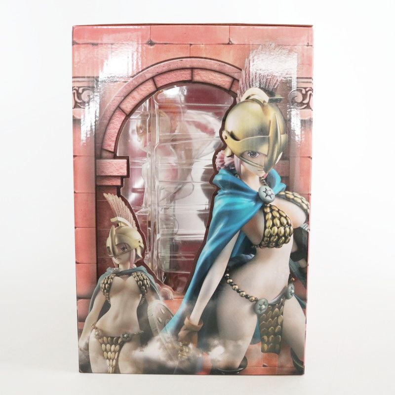 P.O.P Sailing Again 剣闘士レベッカ 限定復刻版 ワンピース