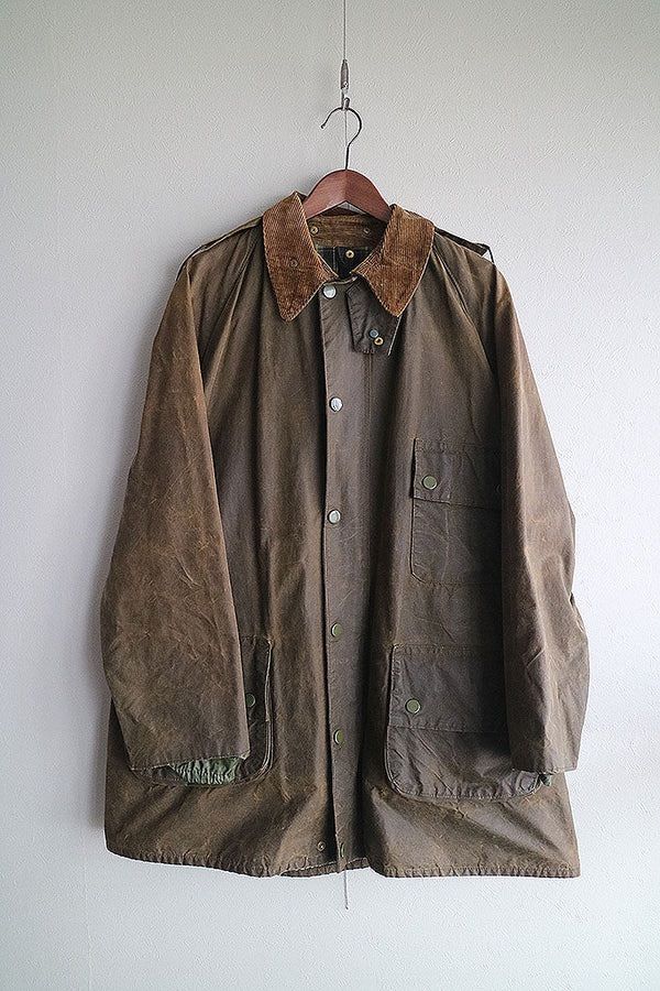 い*ち様 Barbour ANK ソルウェイジッパー バブアー 片野英二 別注 購入