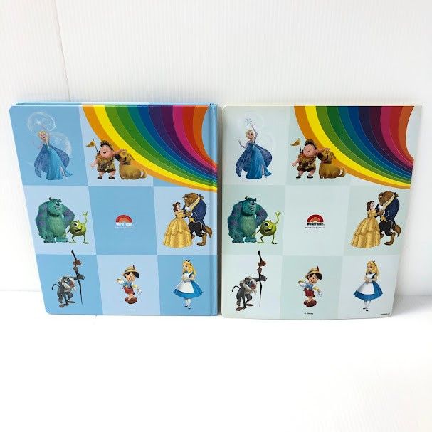 ディズニー英語システム MY BIG BOOK OF WORDS 2021年 美品 z