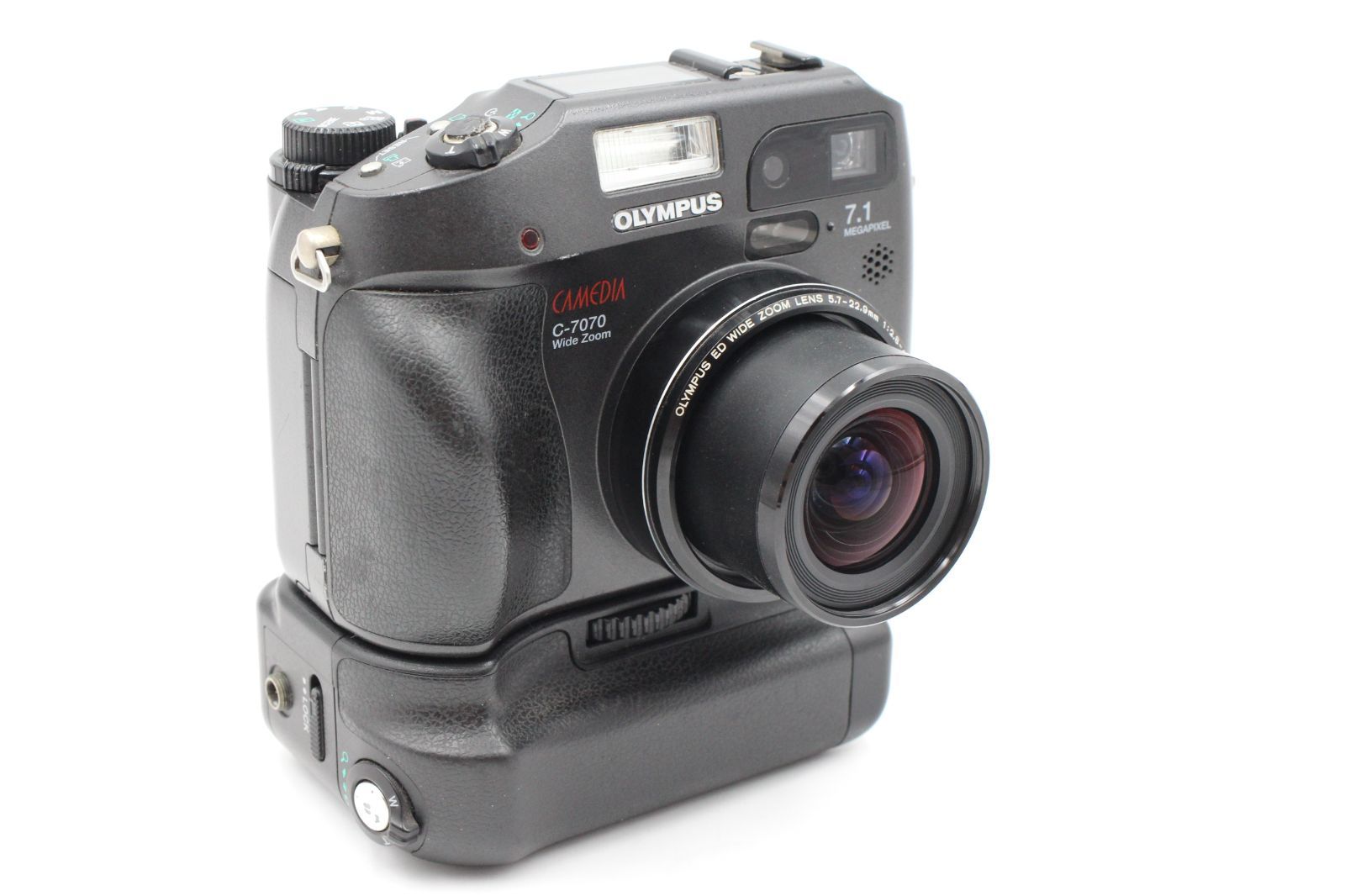 【L2189】 OLYMPUS CAMEDIA C-760 オリンパス デジカメ OLYMPUS CAMEDIA C-760 Ultra Zoom どアップ撮影テスト