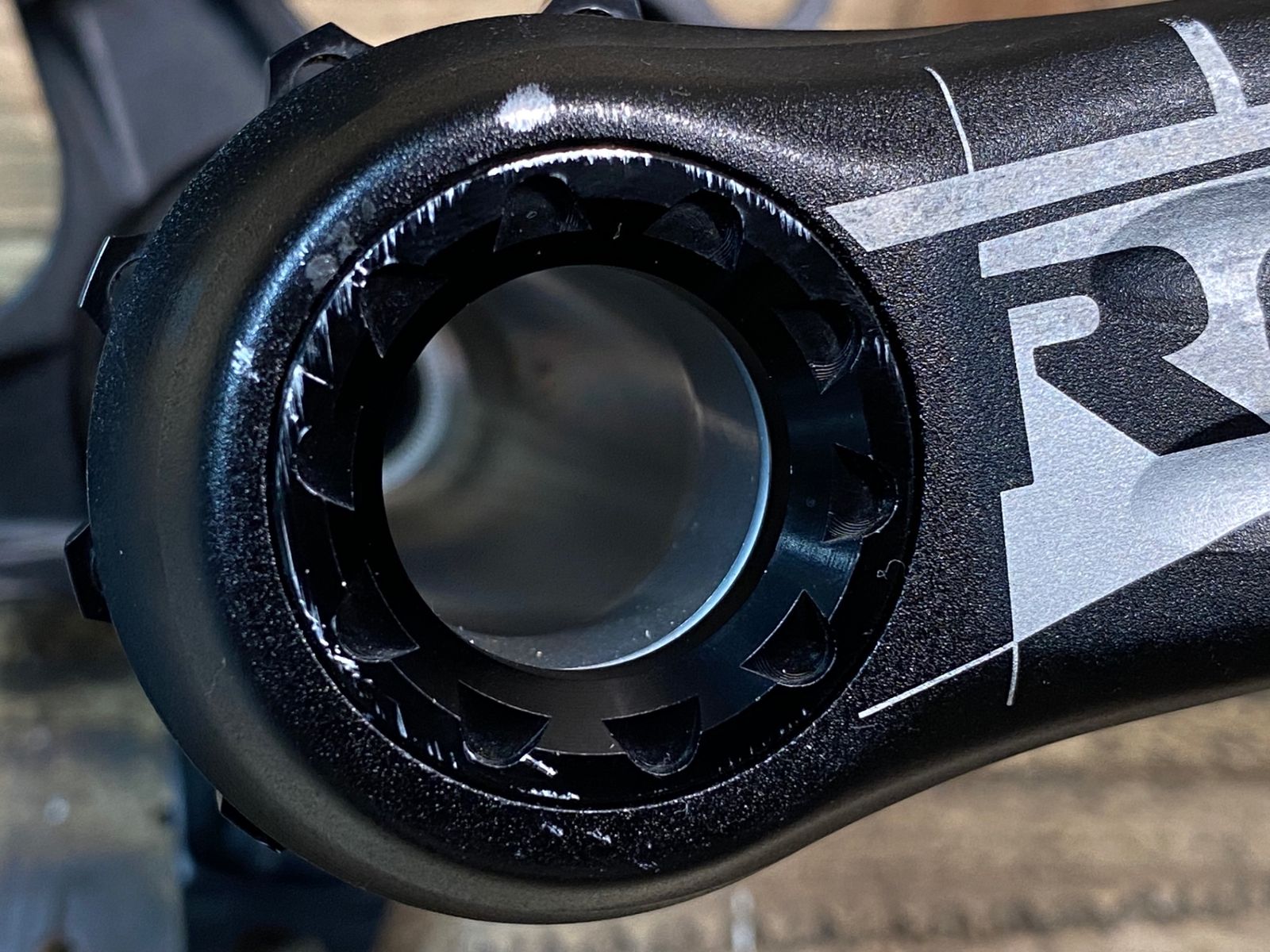 豊富な品揃え。 JK550 ローター ROTOR 3D CRANK クランクアーム 172.5mm BCD110㎜ 5アーム シャフトΦ30