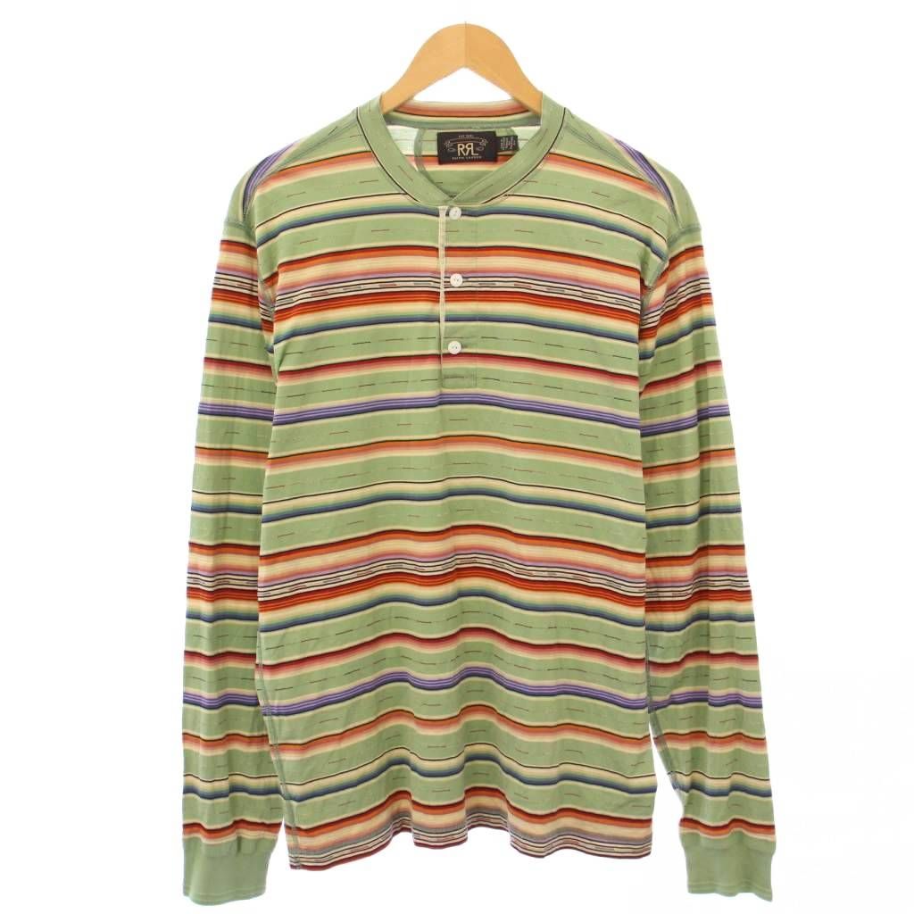 RRL ダブルアールエル ラルフローレン ポケットTシャツ 長袖Tシャツ　ロンT RRL等の通販サイト【RHYTHM】L/S T-SHIRT（ロングスリーブ T