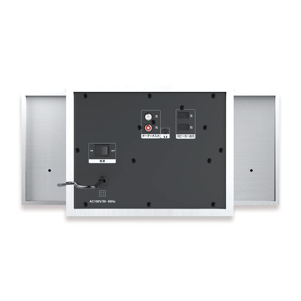 ダブルウーファー 重低音