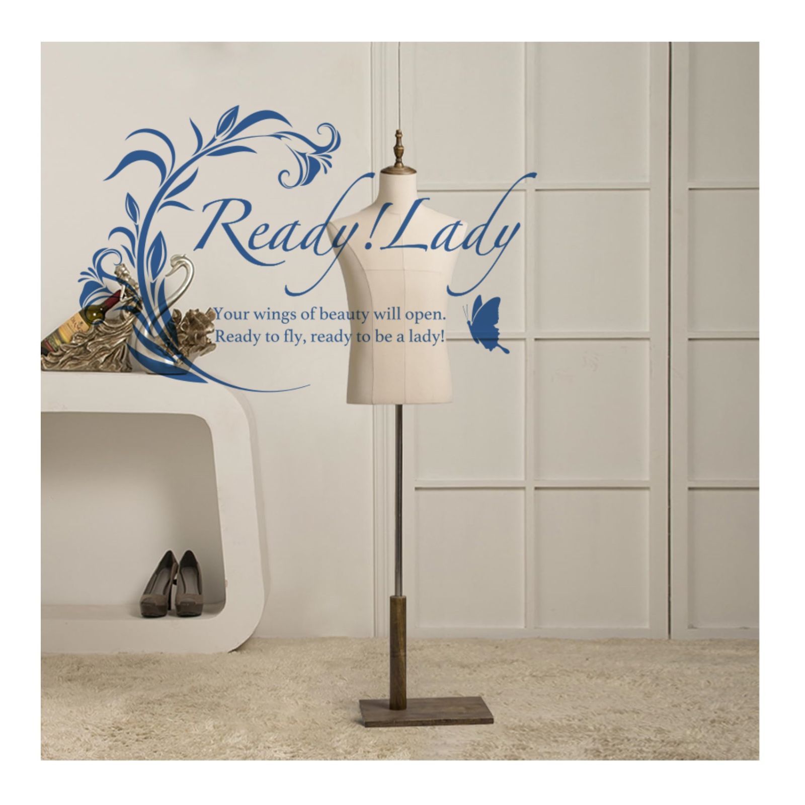 メンズー ダブルホール