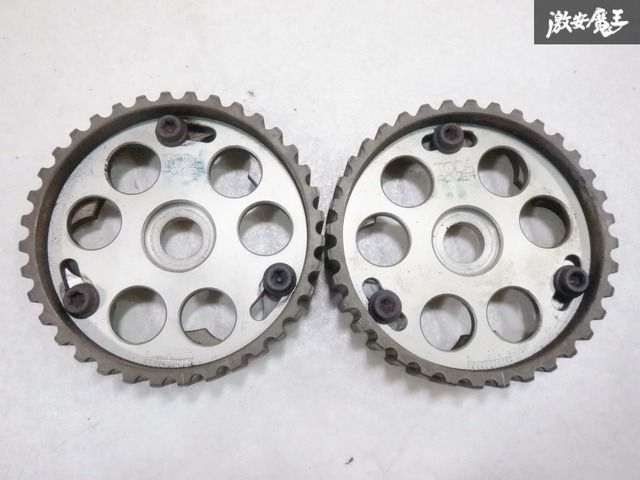実働外し】 TODA 戸田レーシング AE86 レビン トレノ 4AG 4A-GE