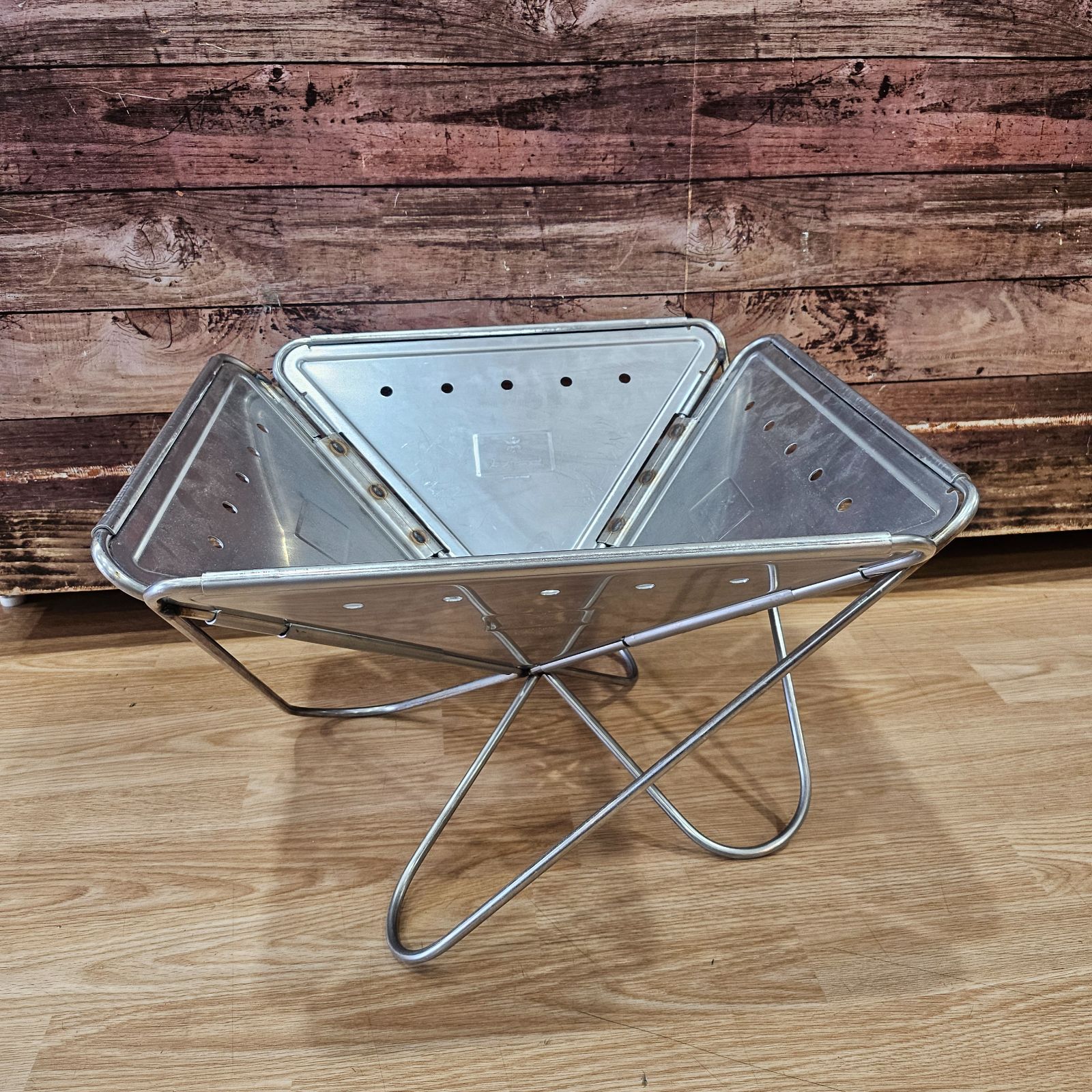 未使用品】スノーピーク 焚火台 L snow peak ST-032RS Snow Peak