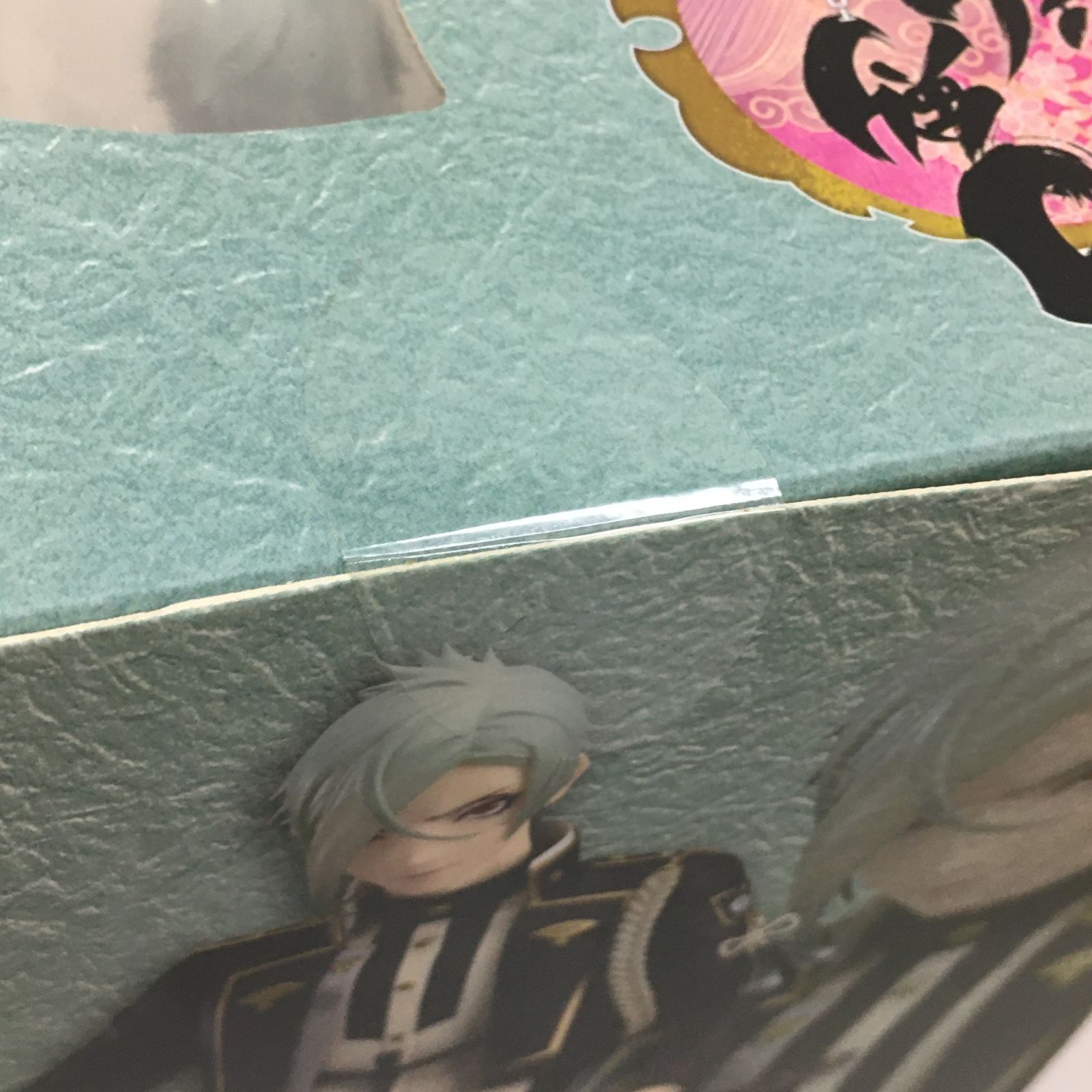 【特典付・未開封品】刀剣乱舞　膝丸　1/8スケールフィギュア Amazon | 刀剣乱舞-ONLINE- 膝丸 1/8スケール ABS&PVC製 塗装