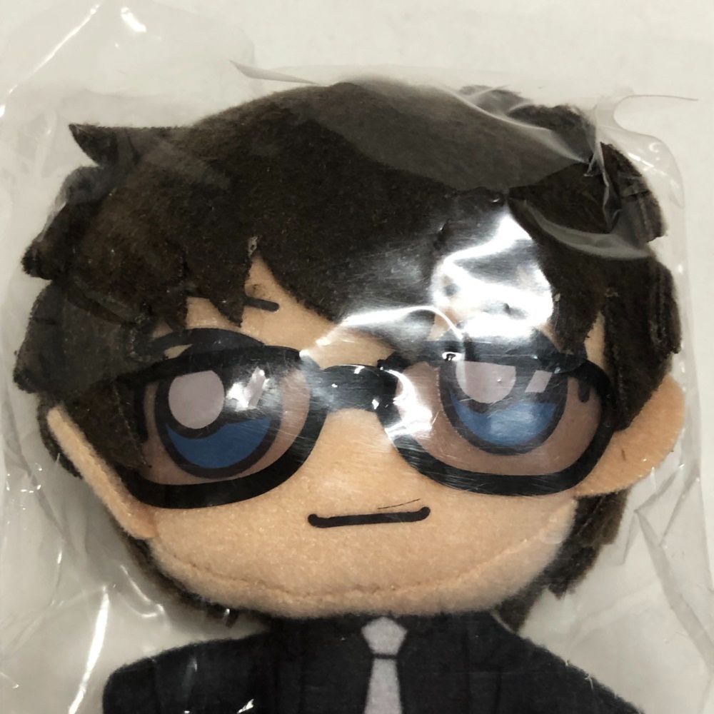 33.【未開封】H賞 松田陣平 ぬいぐるみマスコット セガラッキー