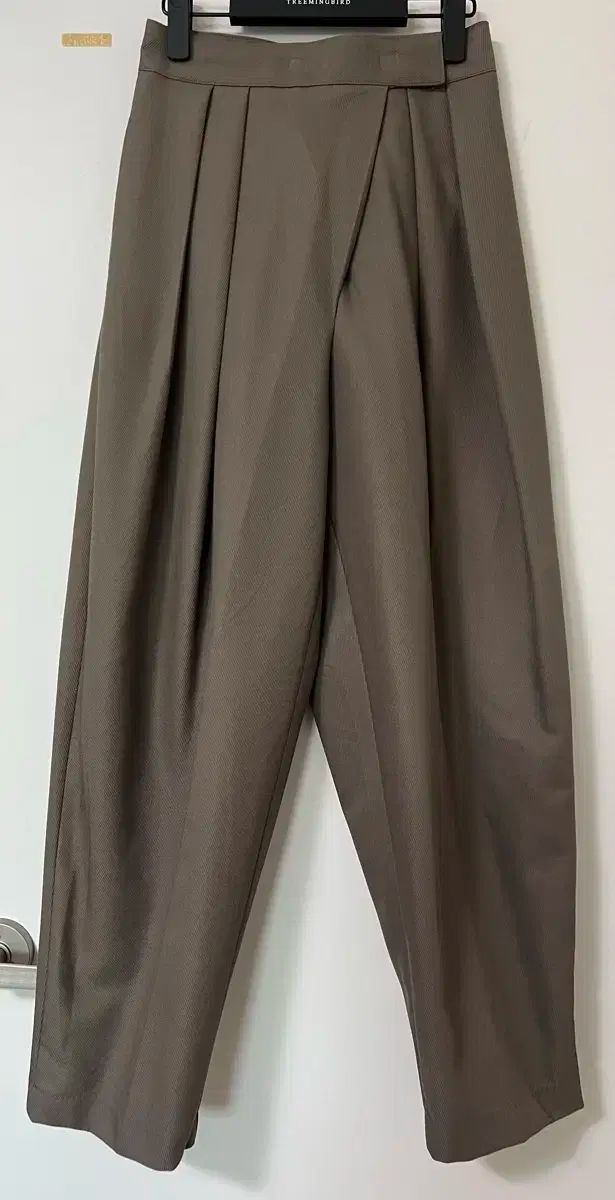 トリミングバード