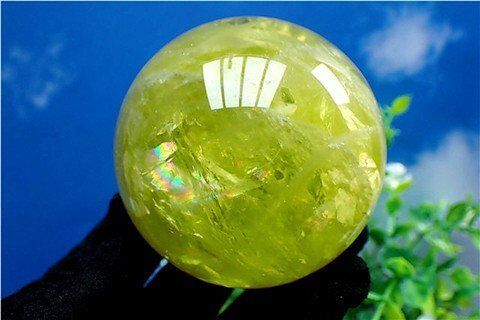 AAA級【金運UP】★天然シトリン原石B81D3/93D49D AAA級【金運UP】☆天然シトリン原石B81D3/93D49D - 置物