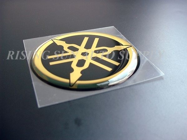 10枚セット YAMAHA ヤマハ純正 音叉エンブレム φ50 直径5cm RZ DT RD TZR FZR XS-1 VMAX FJR 250 350 TX RZV SDR YB-1 セロー WR タンクに バイクパーツ 純正パーツ\u003cbr\u003eYAMAHA ヤマハ エンブレム\u003cbr