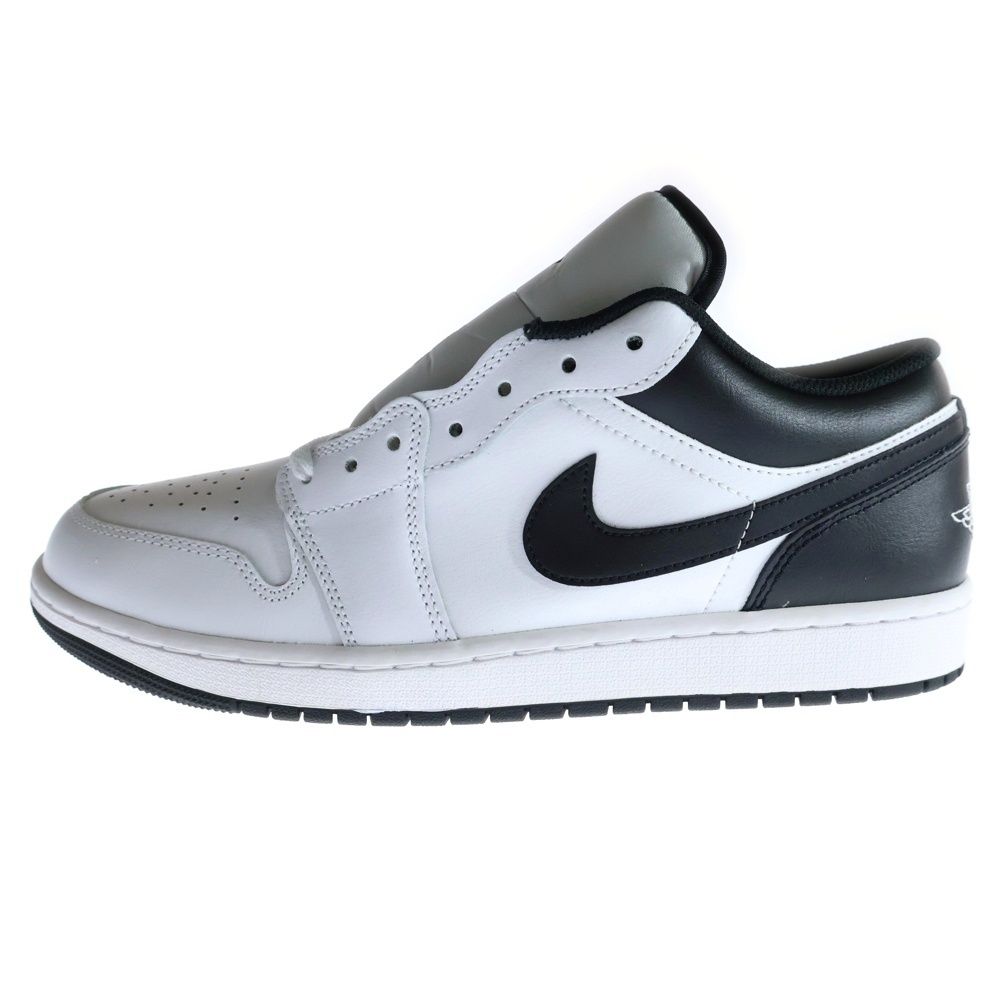 Nike 厚底　エア ジョーダン 1 ローカット ホワイト/ブラック エア ジョーダン 1 ナイキ エアジョーダン ロー NIKE AIR JORDAN