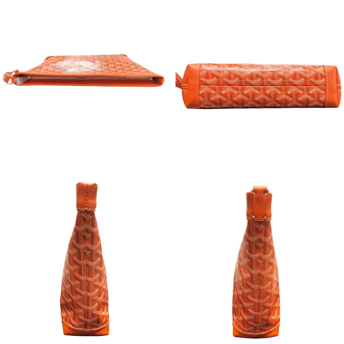 中古】 GOYARD ゴヤール ボディバッグ・ウエストポーチ コンティ